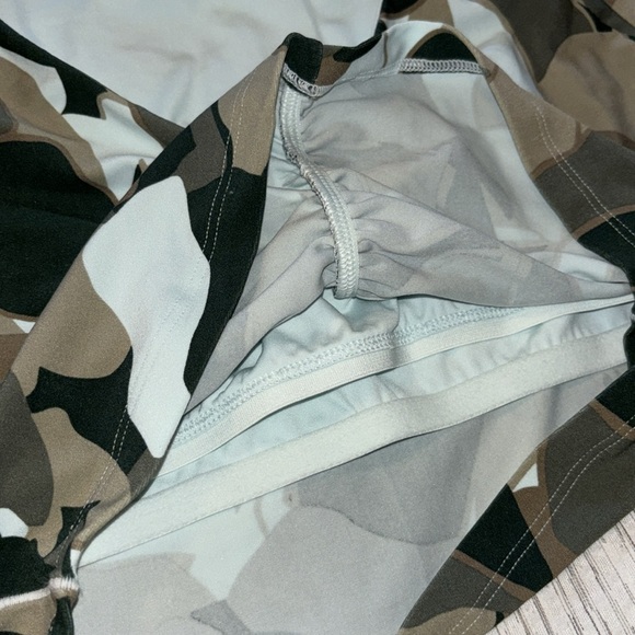 NWT Offline Aerie Real Me Ruched Athletic Top - Picture 4 of 11